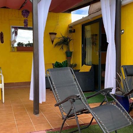 Shangri-La 2 Caleta De Fuste Exterior foto
